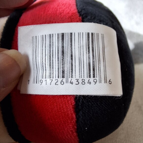 Kellytoy 5" Squishmallows Jack Jack From Disney Pixar The Incredibles Plush - Picture 3 of 7